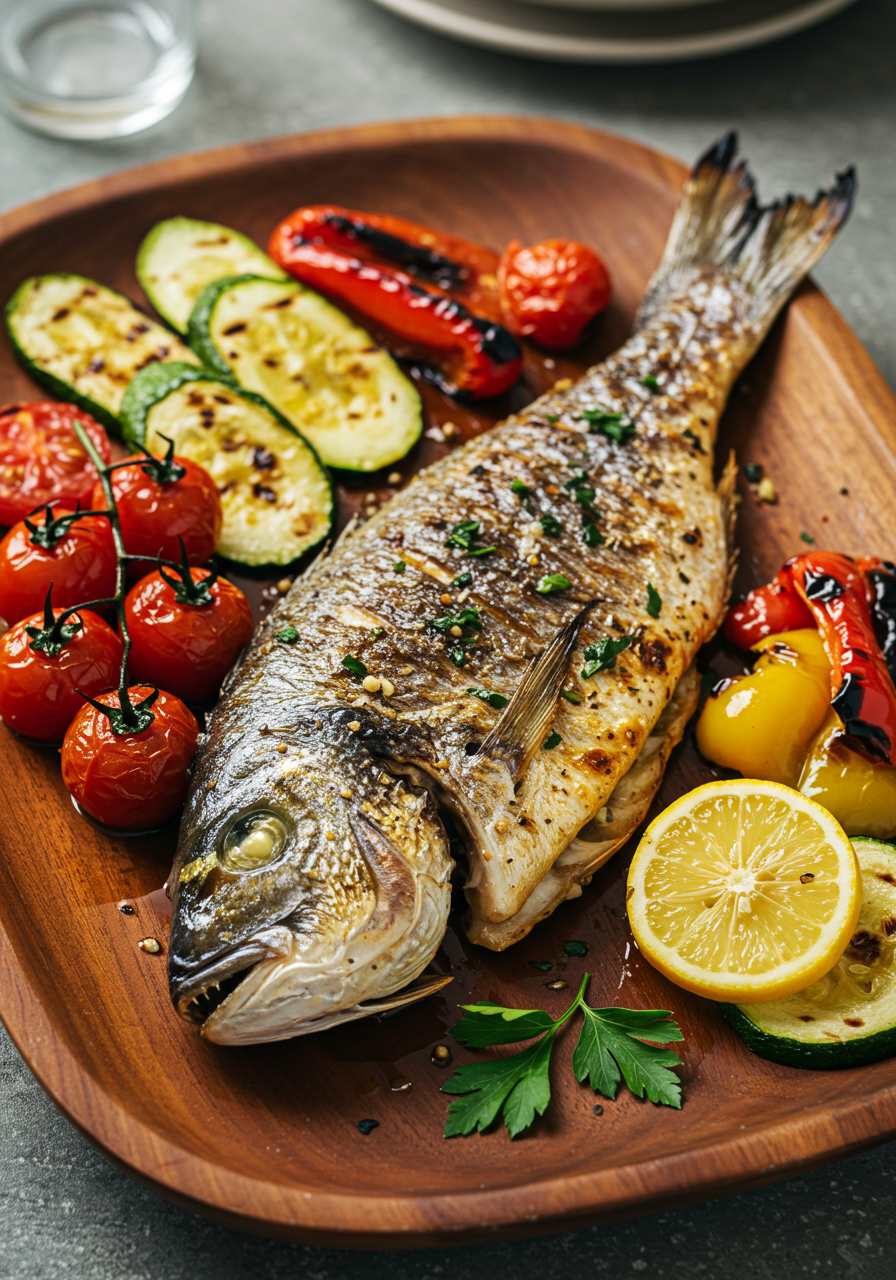 grilled dorado fish recipes