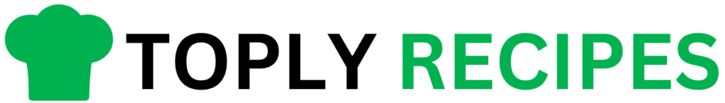 Toply Recipes Logo
