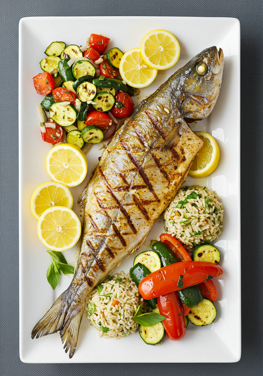 amberjack fish grilled recipe
