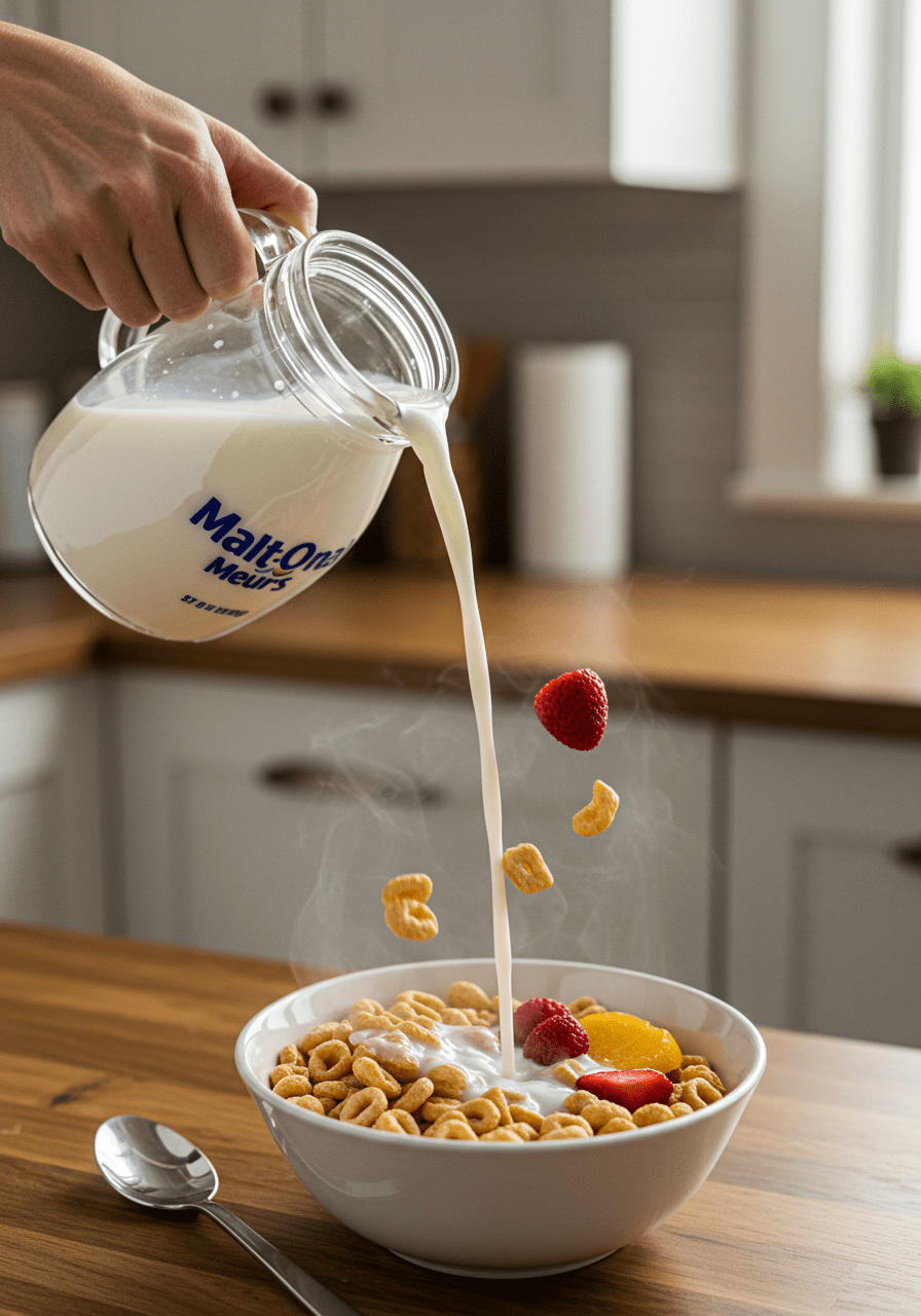 is malt o meal healthy