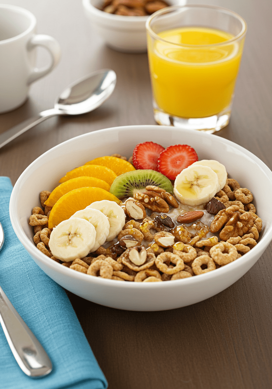 is malt o meal healthy