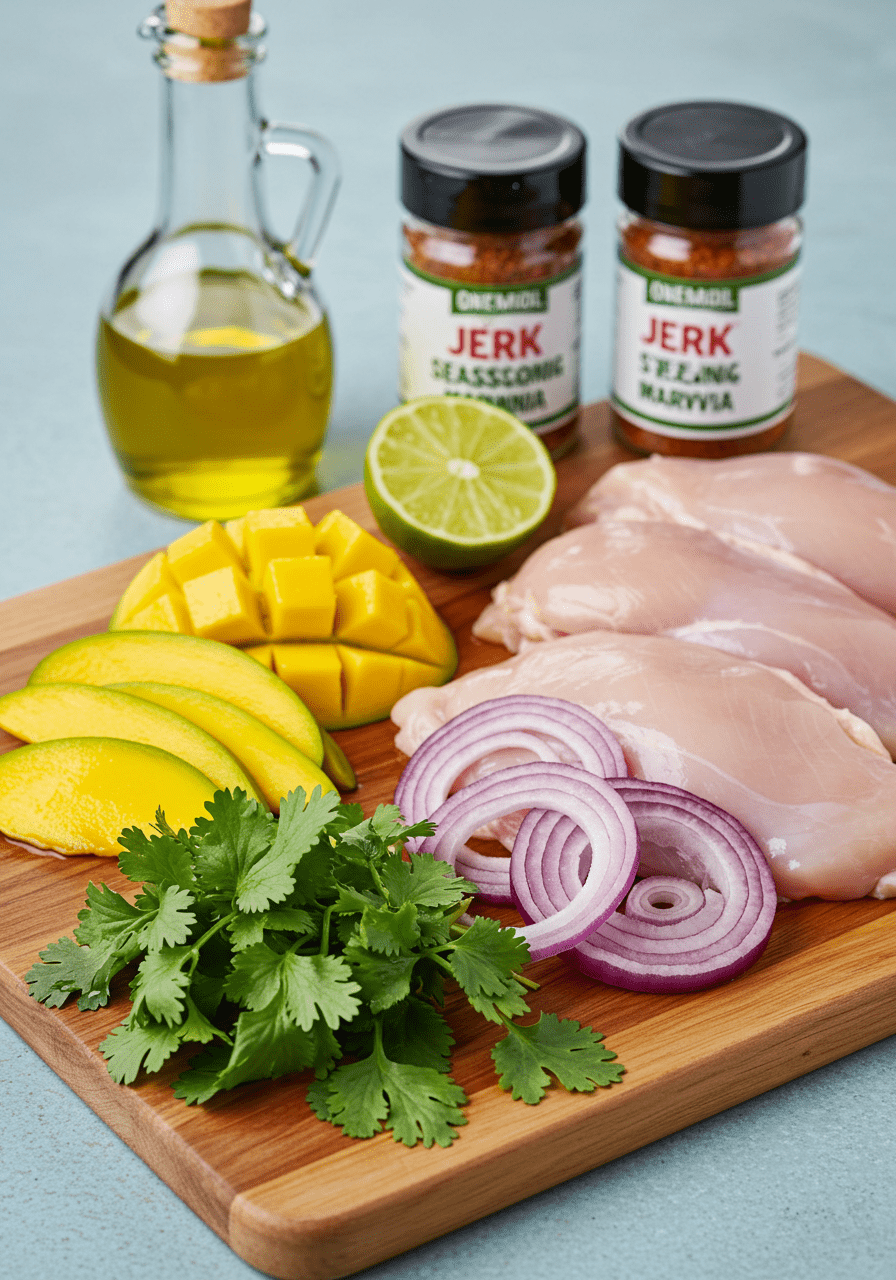 healthy caribbean meals