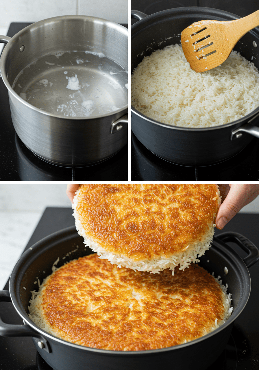 easy persian recipes
