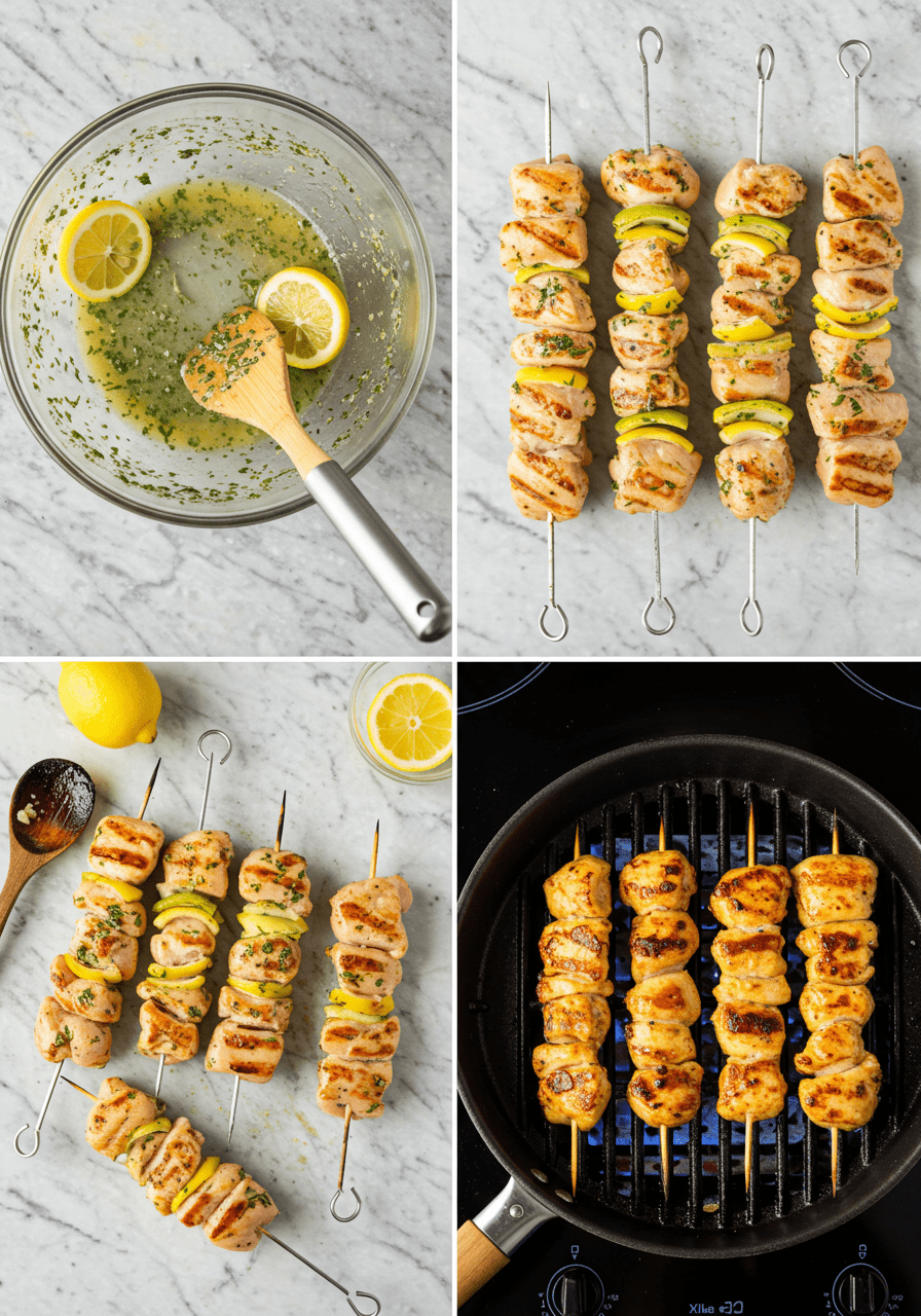 greek food recipes easy